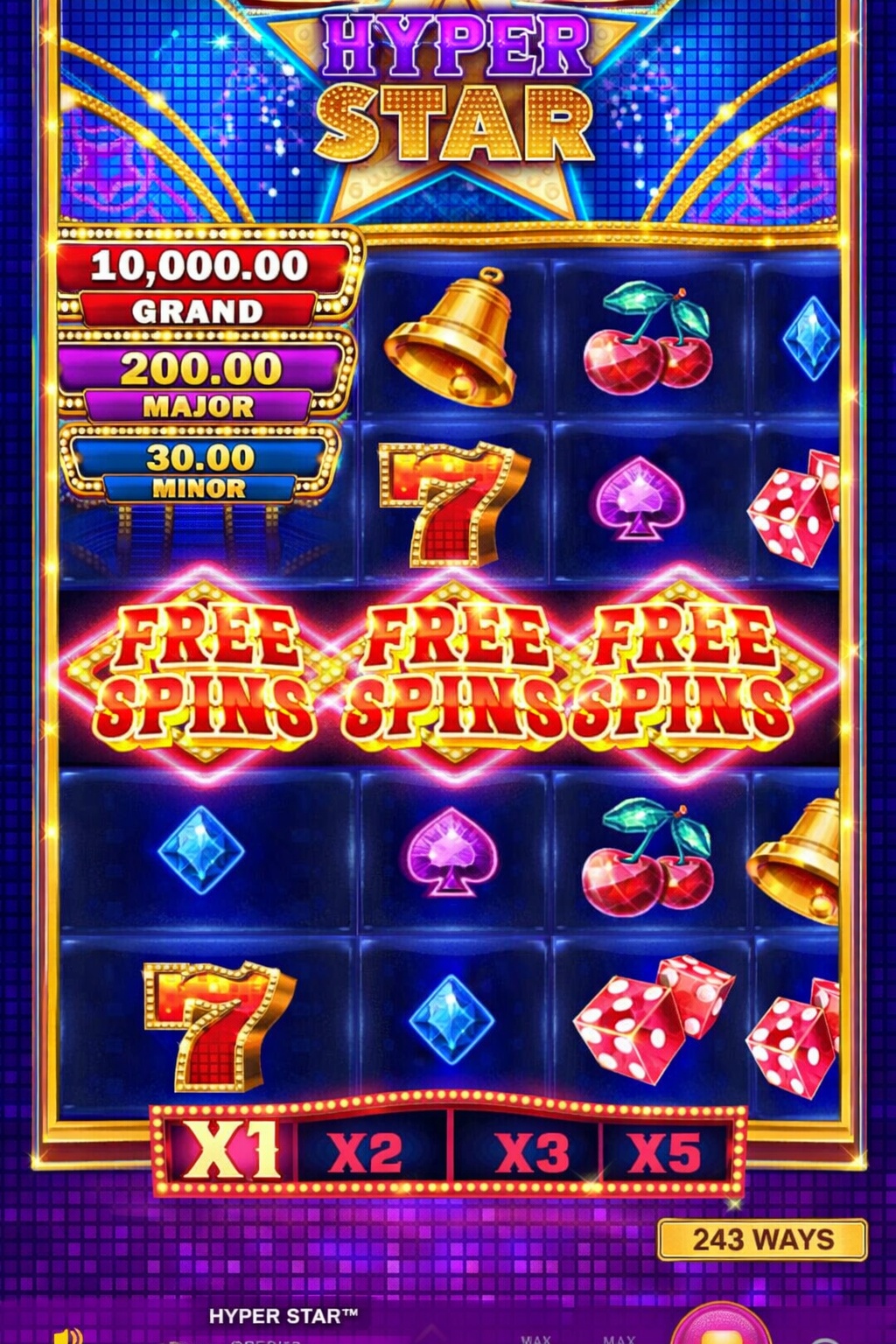 OlyBet Casino game
