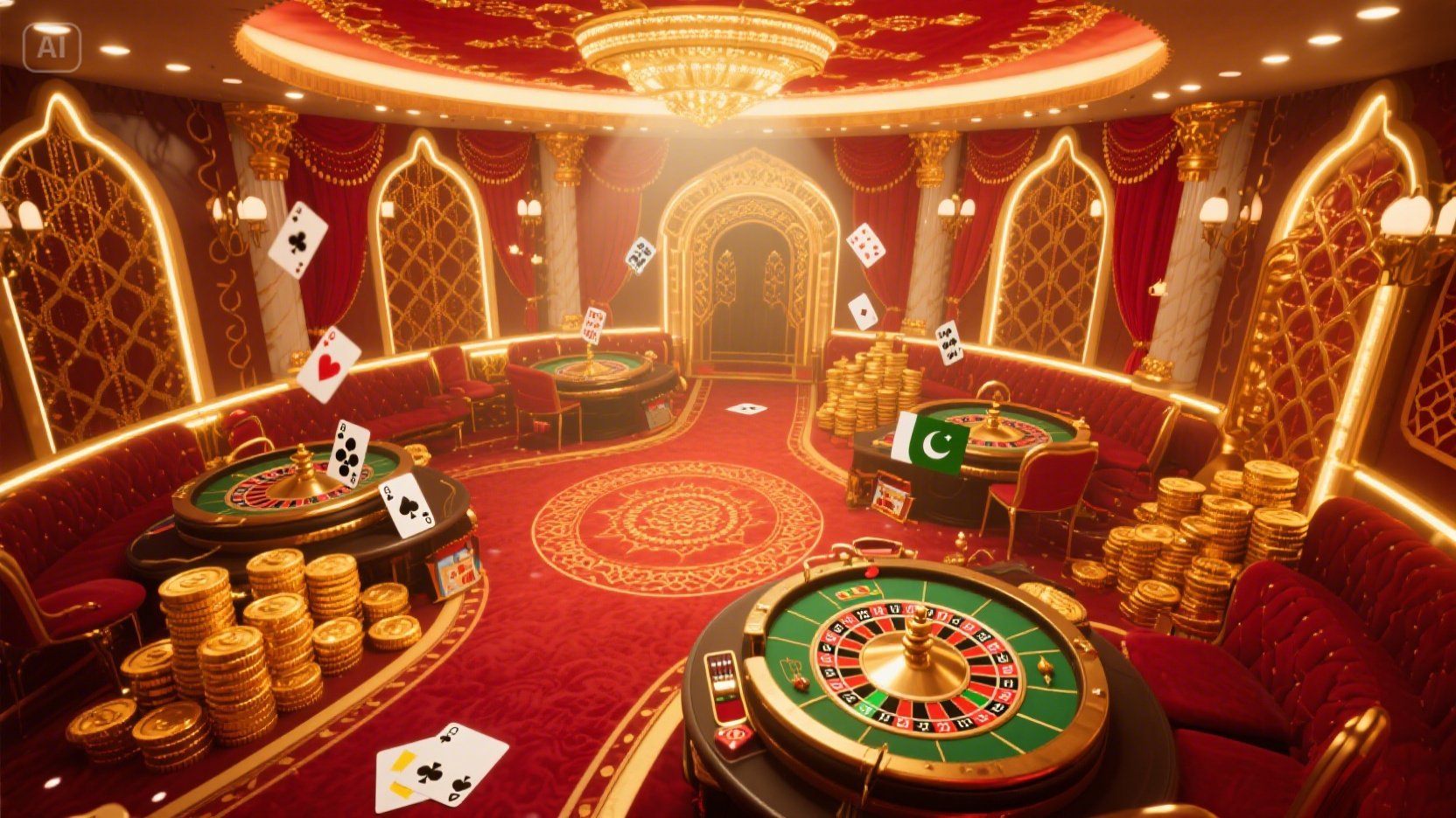 OlyBet CasinoDeposit PKR now and unlock a 200% bonus instantly! Pakistani players can experience safe gameplay, secure deposits, and guaranteed payouts through trusted JazzCash channels.