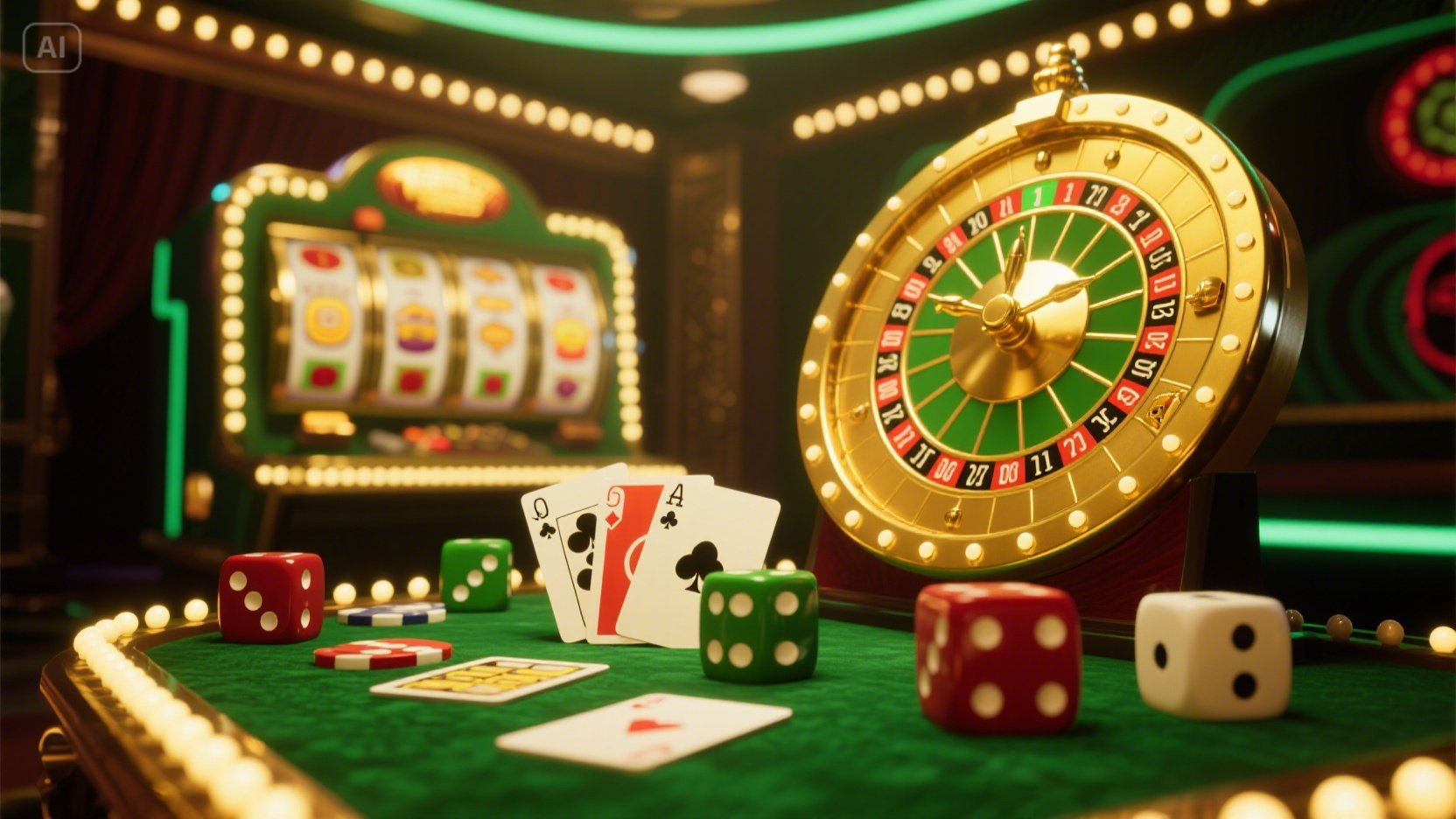Casino OlyBet Casino desktop and mobile interfaces