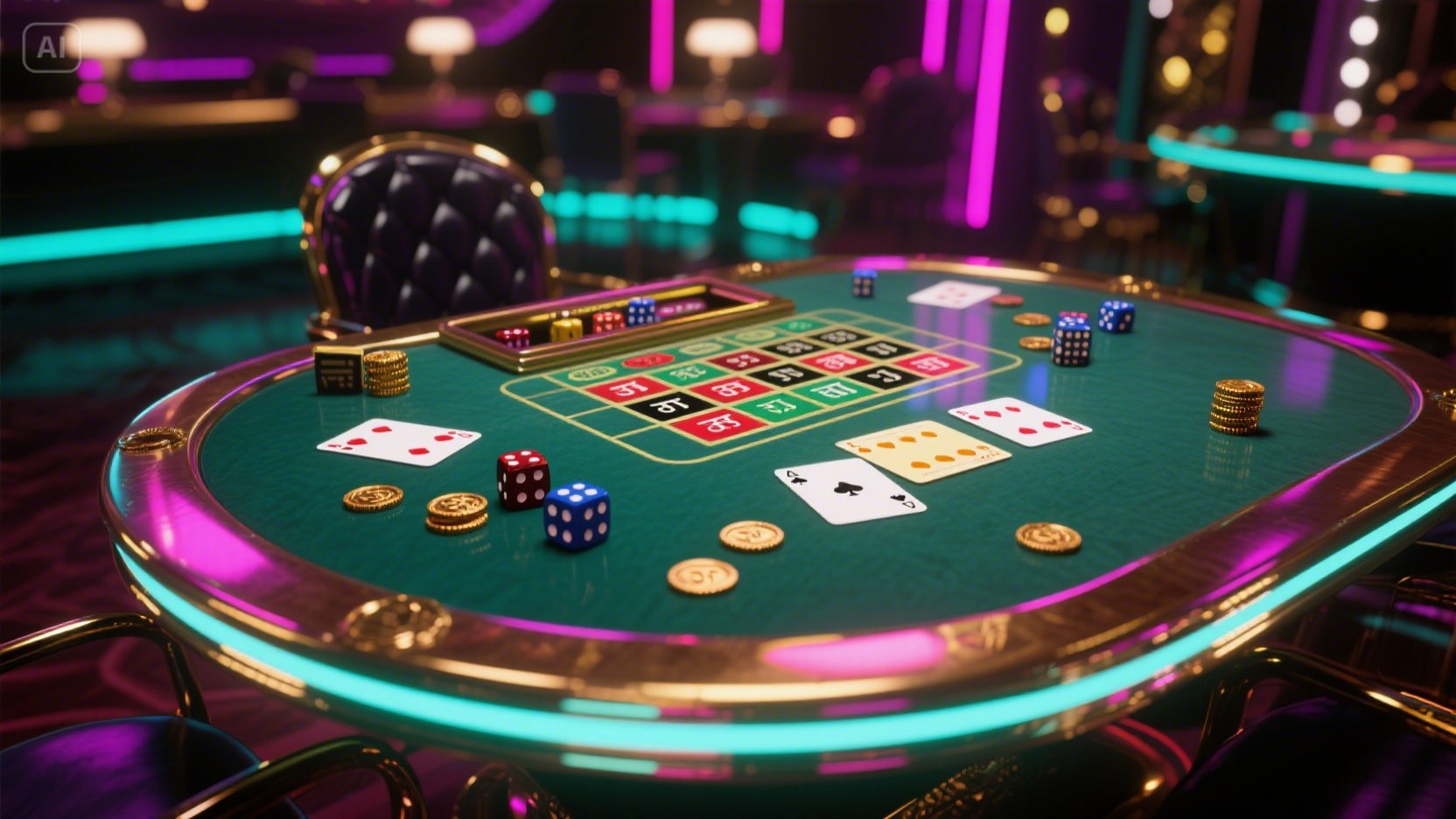 Casino OlyBet Casino desktop and mobile interfaces