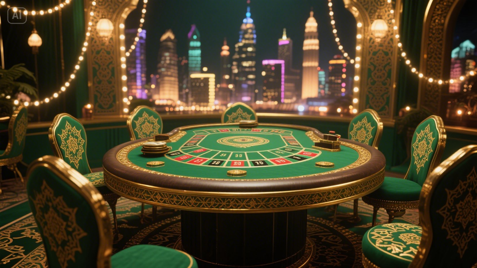 Casino OlyBet Casino desktop and mobile interfaces