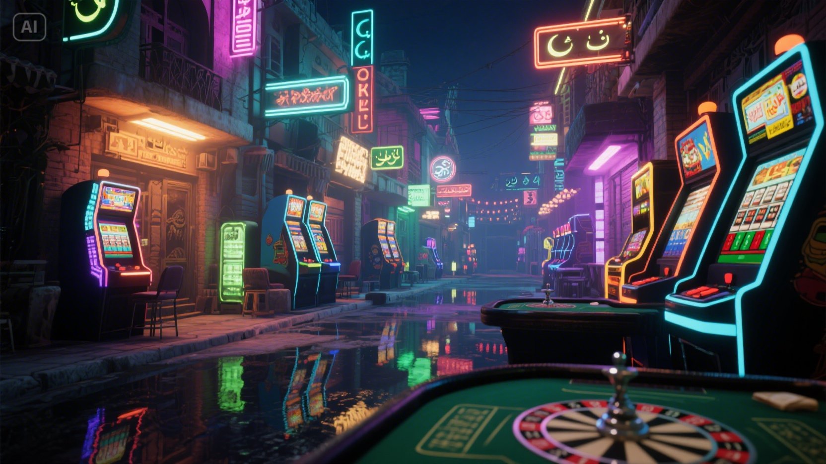 Casino OlyBet Casino desktop and mobile interfaces