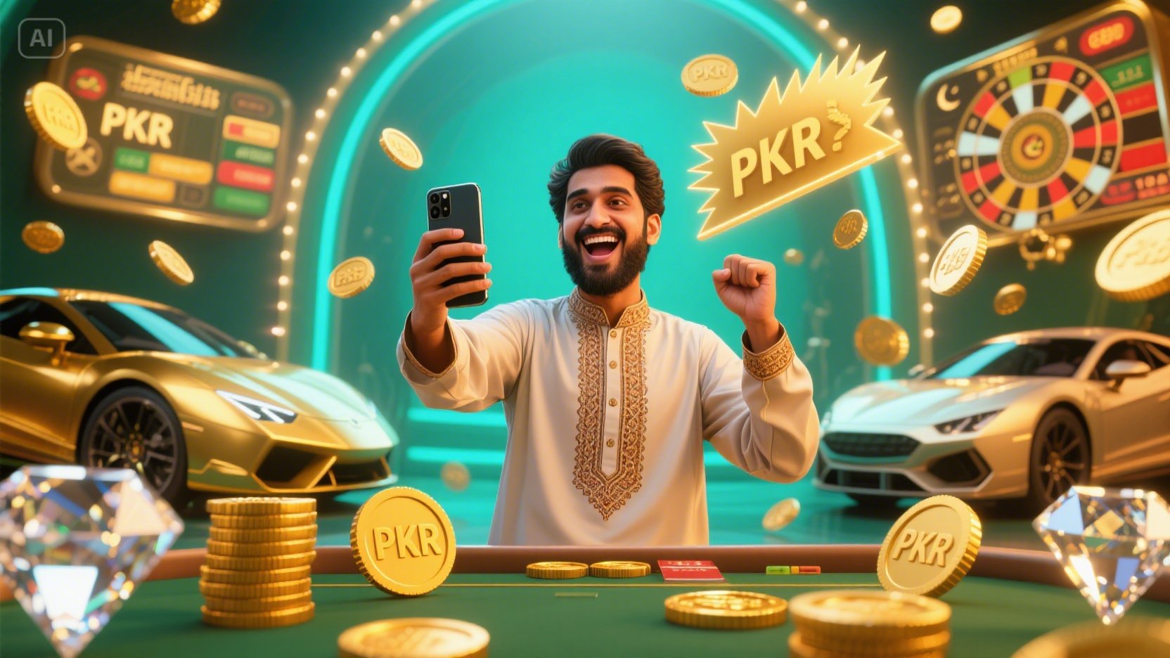 OlyBet CasinoJoin Pakistan’s casino site and get a 200% instant bonus! Deposit safely, enjoy mobile gaming, and cash out PKR winnings anytime you want.