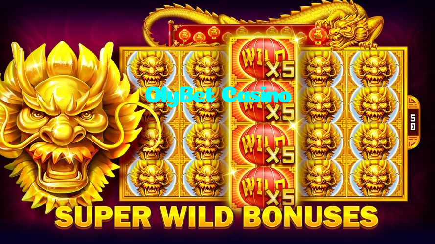 available types of OlyBet Casino bet including pre-match live express and system bets