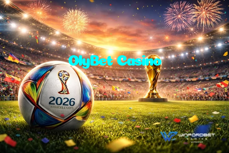 OlyBet Casino خوش آمدید بونس +600% پیشکش موبائل ایپ کے پروموشن سیکشن میں دکھائی دیتی ہے۔